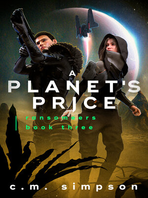 cover image of A Planet's Price